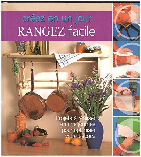 Rangez facile - Stewart Walton - Livre