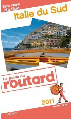 Italie du Sud 2011 - Collectif - Livre