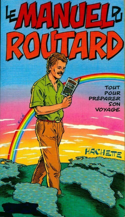 Le manuel du routard 1989 - Collectif - Livre