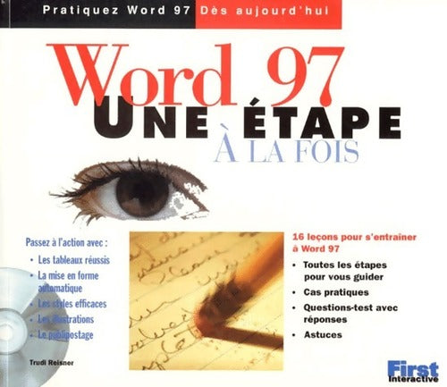 Word 97 - Trudi Reisner - Livre