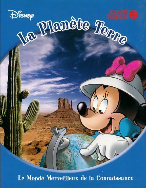 La planète terre - Collectif - Livre
