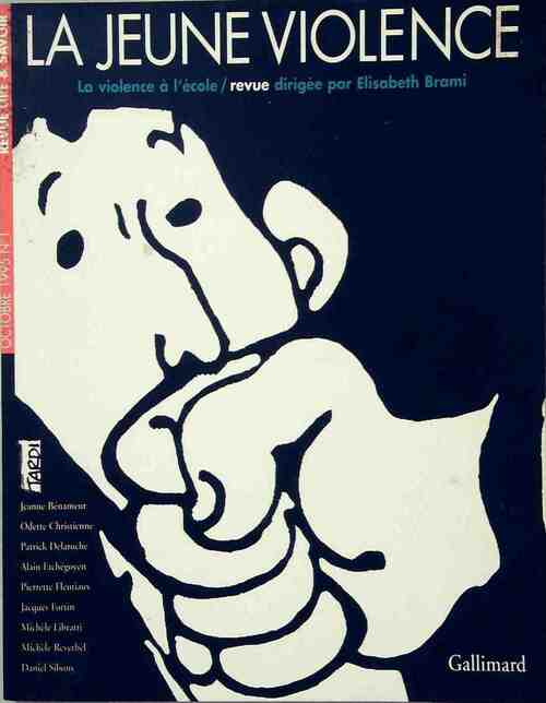 Lire & savoir n°1 : La jeune violence - Collectif - Livre