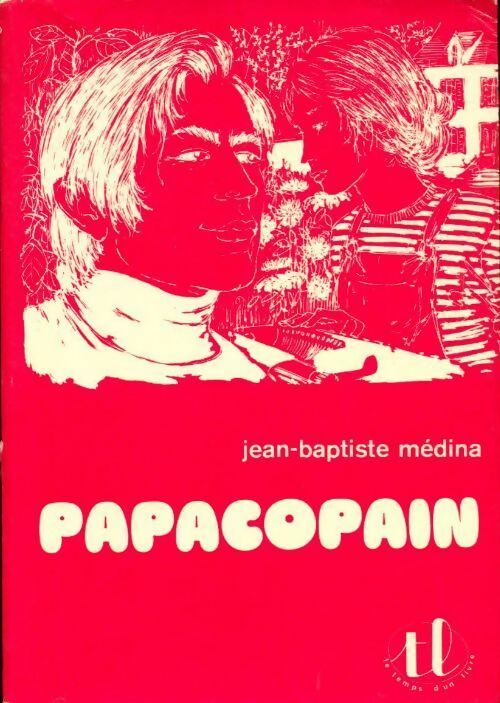 Papacopain - Jean-Baptiste Médina - Livre