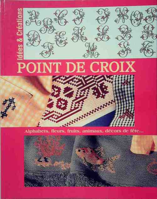 Point de croix - Inconnu - Livre