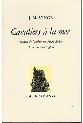 Cavaliers à la mer - John Millington Synge - Livre