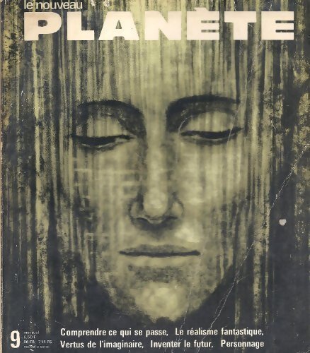 Le nouveau planète n°9 - Collectif - Livre
