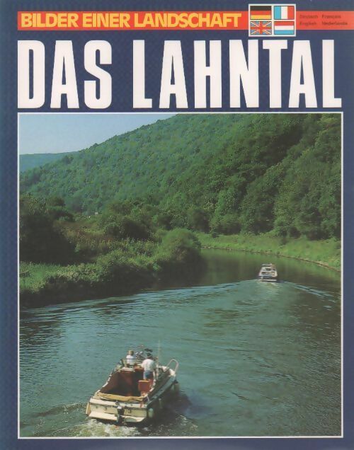 Das Lahntal - Collectif - Livre