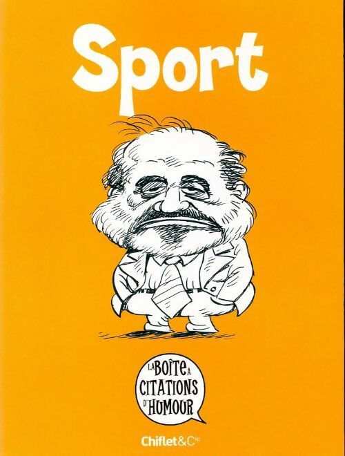Sport - Sophie Le Flour - Livre
