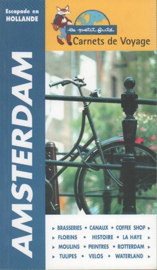 Amsterdam 2001 - Collectif - Livre