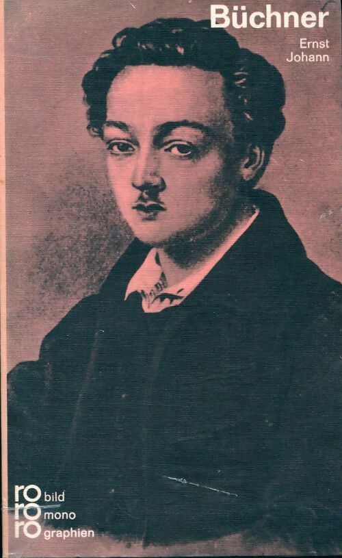 Büchner - Ernst Johann - Livre