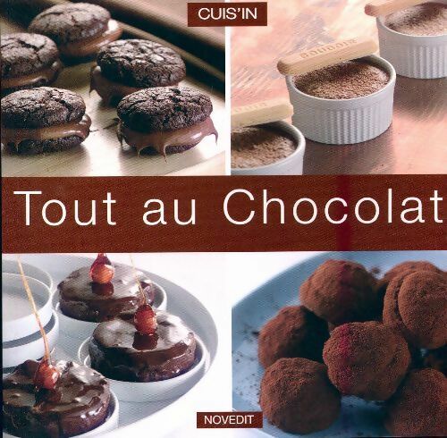 Tout au chocolat - Inconnu - Livre