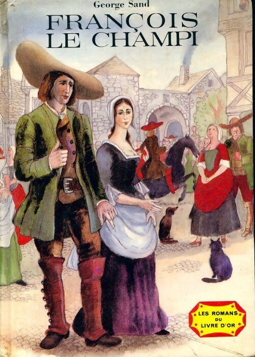 François le champi - Collectif - Livre