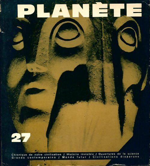 Planète n°27 - Collectif - Livre