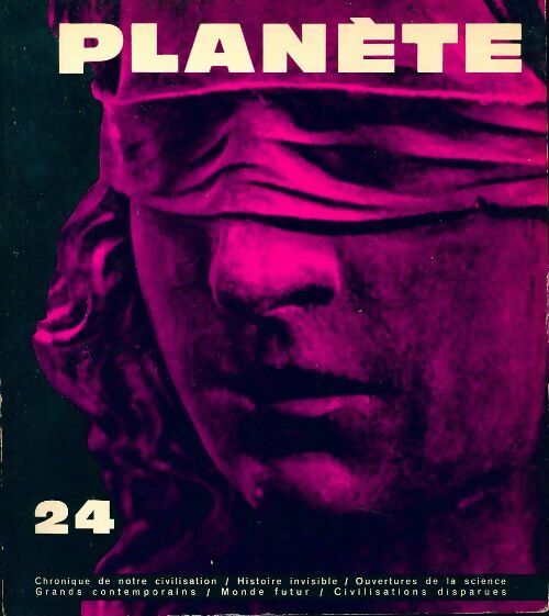 Planète n°24 - Collectif - Livre