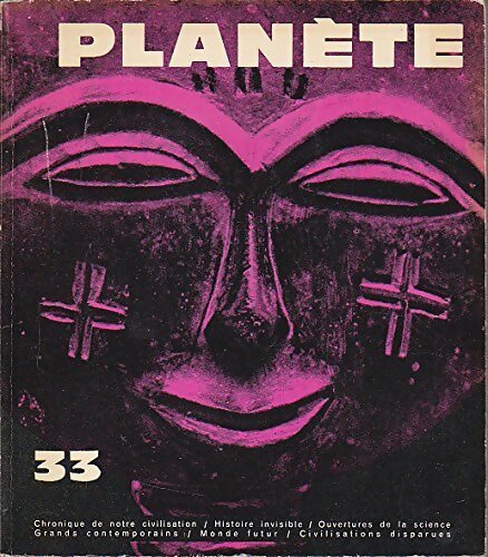 Planète n°33 - Collectif - Livre