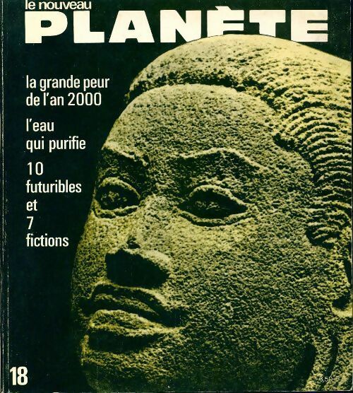 Le nouveau planète n°18 : La grande peur de l'an 2000 - Collectif - Livre