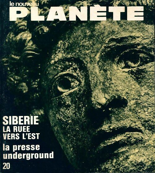 Le nouveau planète n°20 : Sibérie - Collectif - Livre