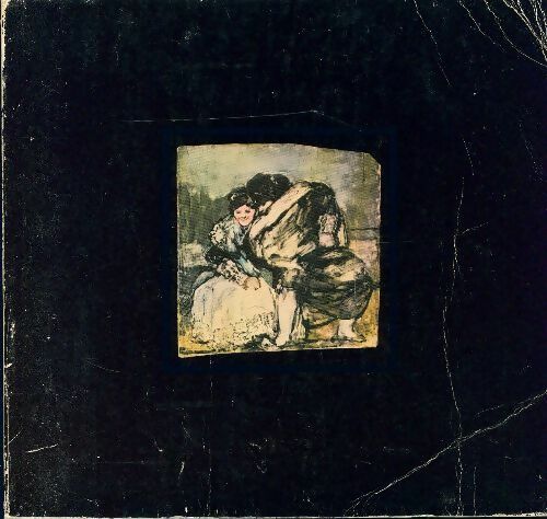 Goya 1746 - 1828 : Peintures - dessins - gravures - Collectif - Livre