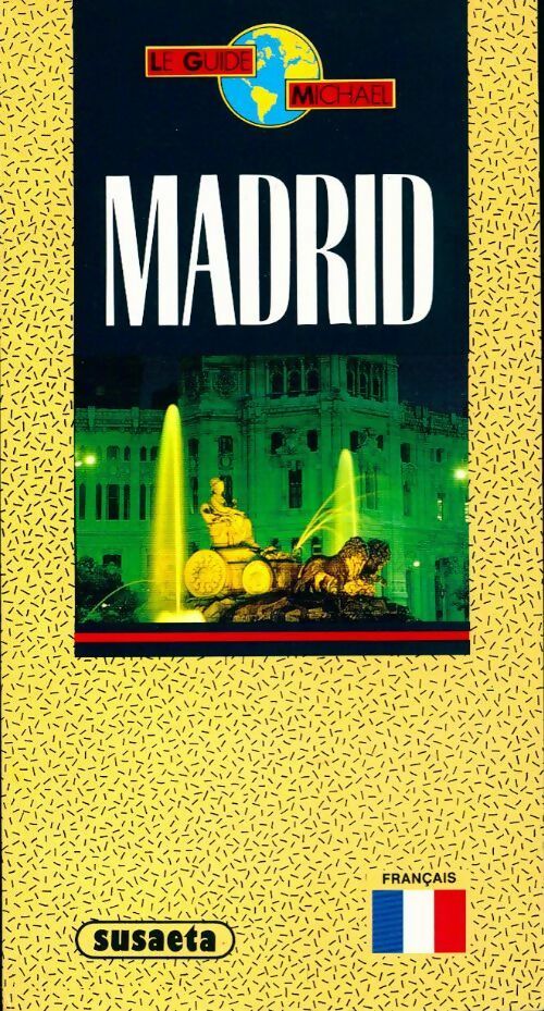 Madrid - Michael Schichor - Livre