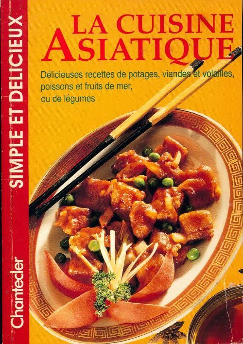La cuisine asiatique - Renate Faller - Livre
