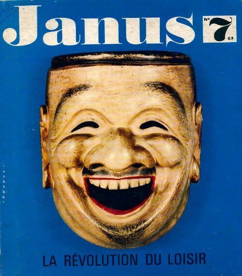 Janus n°7 : La révolution du loisir - Collectif - Livre