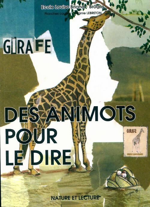 Des ani-mots pour le dire - Collectif - Livre