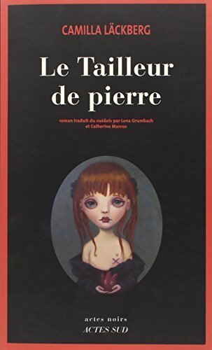 Le tailleur de pierre - Camilla Läckberg - Livre