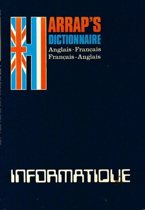 Dictionary of data processing. English-French - C Camille - Livre