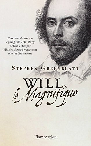 Will le magnifique - Stephen Greenblatt - Livre