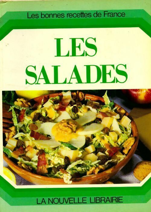 Les salades - Collectif - Livre
