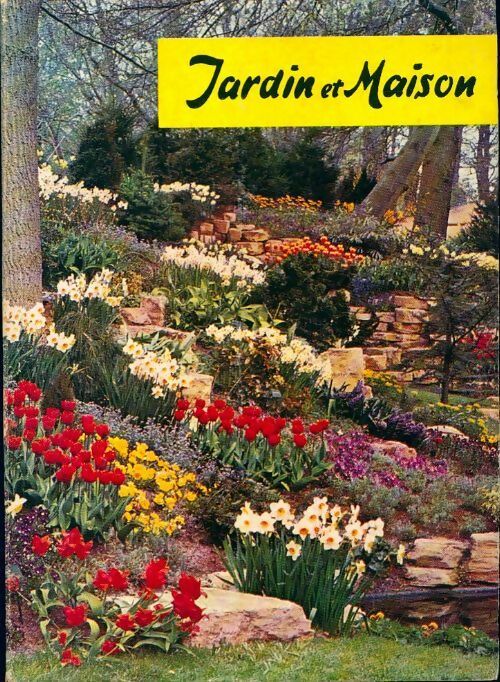 Jardin et maison - Jan Elffers - Livre