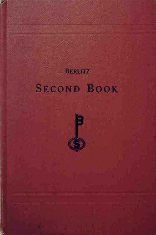 Berlitz English second book - Collectif - Livre