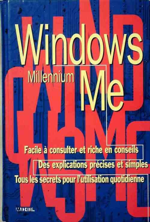 Windows Millennium Me - Collectif - Livre
