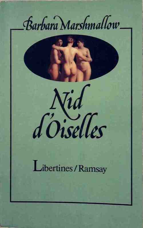 Nid d'oiselles - Barbara Marshmallow - Livre