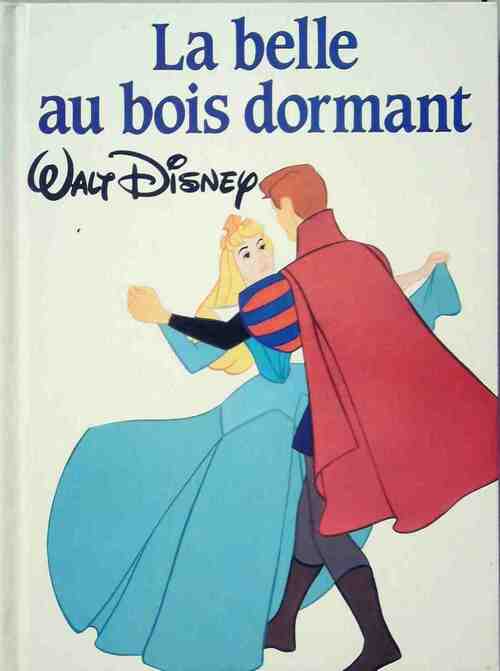 La belle au bois dormant - Disney - Livre