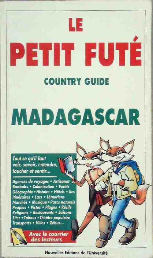 Madagascar 1995 - Collectif - Livre