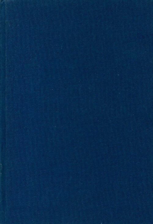 The advanced learner's dictionary of current English - A.S Hornby - Livre