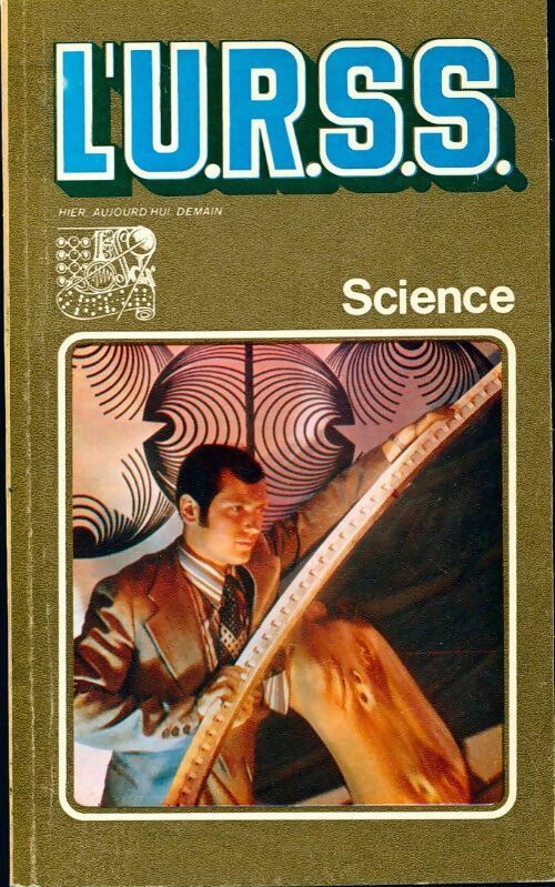 Science - Inconnu - Livre