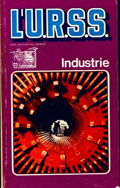 Industrie - Inconnu - Livre