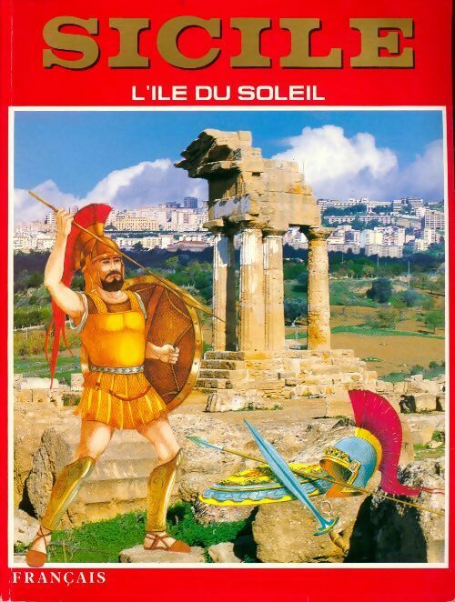 Sicile. L'île du soleil - Collectif - Livre