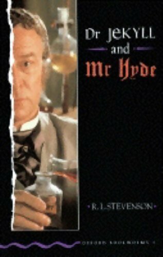 Dr. Jekyll and Mr. Hyde - Robert Louis Stevenson - Livre