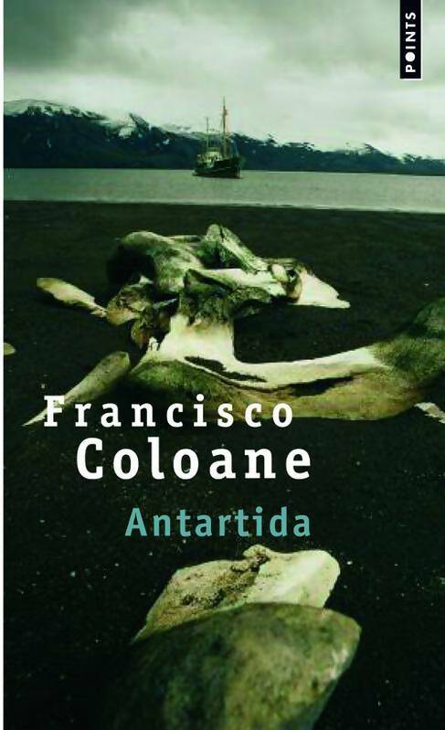 Antartida - Francisco Coloane - Livre