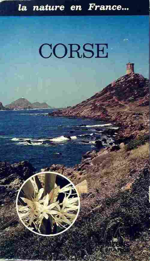 Corse - L. Brun - Livre