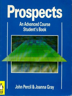 Prospects. An advanced course