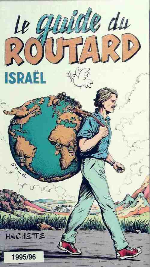 Israël 1995-96 - Collectif - Livre