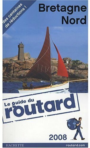 Bretagne Nord 2008 - Collectif - Livre