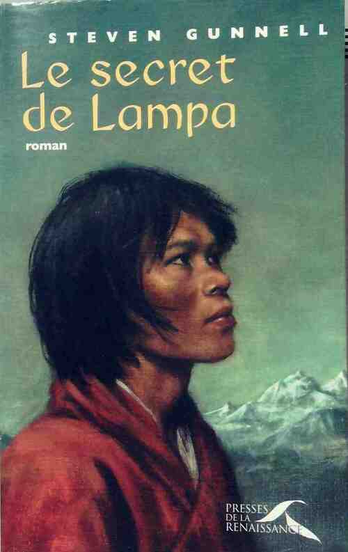Le secret de Lampa - Steven J. Gunnell - Livre