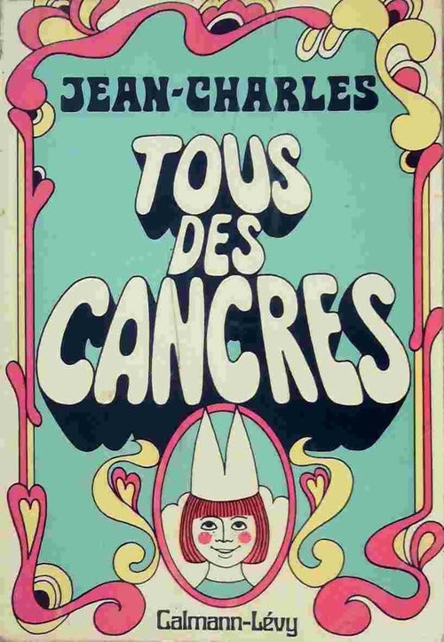 Tous des cancres - Jean-Charles - Livre