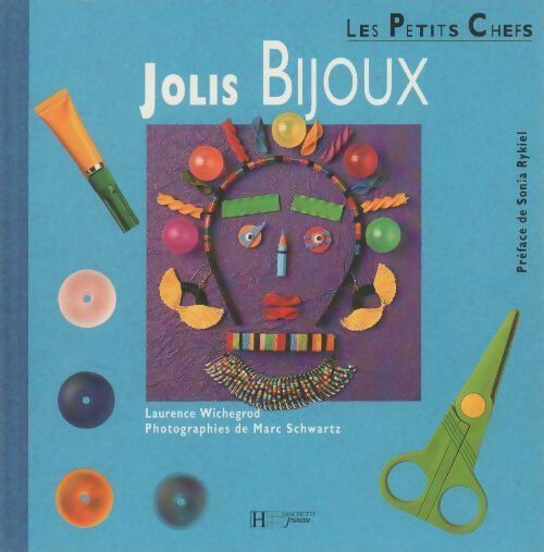 Jolis bijoux - Laurence Wichegrod - Livre