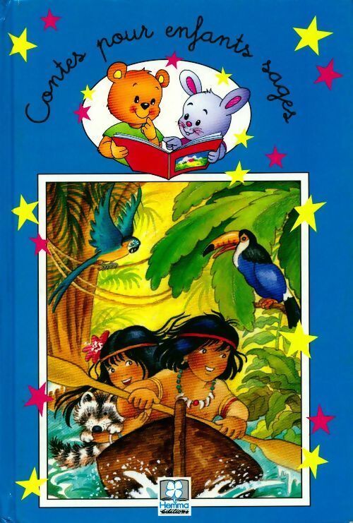 Contes pour enfants sages Tome VII - Collectif - Livre